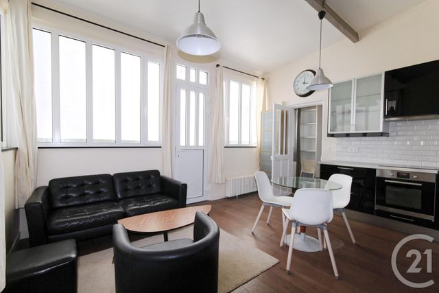 Afficher la photo en grand Appartement F2 à louer - 2 pièces - 32.91 m2 - PARIS - 75009 - ILE-DE-FRANCE - Century 21 Conseil Immobilier