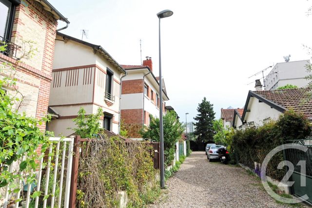 maison à vendre - 3 pièces - 46.0 m2 - COURBEVOIE - 92 - ILE-DE-FRANCE - Century 21 Conseil Immobilier