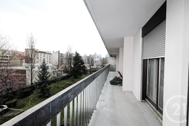 Appartement F3 à vendre - 3 pièces - 65.8 m2 - COURBEVOIE - 92 - ILE-DE-FRANCE - Century 21 Conseil Immobilier