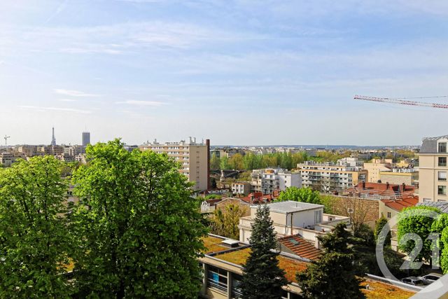 appartement à vendre - 3 pièces - 67.0 m2 - COURBEVOIE - 92 - ILE-DE-FRANCE - Century 21 Conseil Immobilier