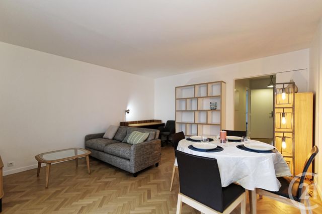 Appartement F2 à louer - 2 pièces - 55.5 m2 - COURBEVOIE - 92 - ILE-DE-FRANCE - Century 21 Conseil Immobilier