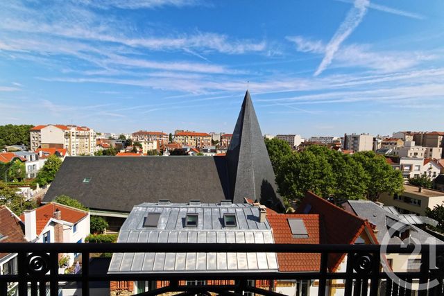 Appartement F3 à vendre - 3 pièces - 68.85 m2 - ASNIERES SUR SEINE - 92 - ILE-DE-FRANCE - Century 21 Conseil Immobilier