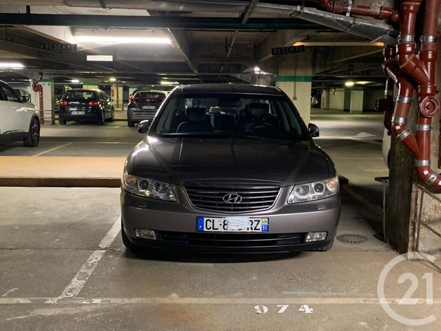 Parking à vendre COURBEVOIE