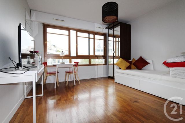 Appartement F1 à vendre - 1 pièce - 22.06 m2 - COURBEVOIE - 92 - ILE-DE-FRANCE - Century 21 Conseil Immobilier