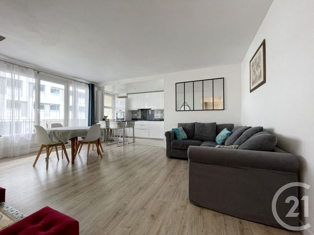 Appartement F5 à louer - 5 pièces - 92.15 m2 - COURBEVOIE - 92 - ILE-DE-FRANCE - Century 21 Conseil Immobilier