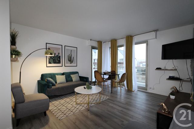 Appartement F2 à louer - 2 pièces - 53.07 m2 - COURBEVOIE - 92 - ILE-DE-FRANCE - Century 21 Conseil Immobilier