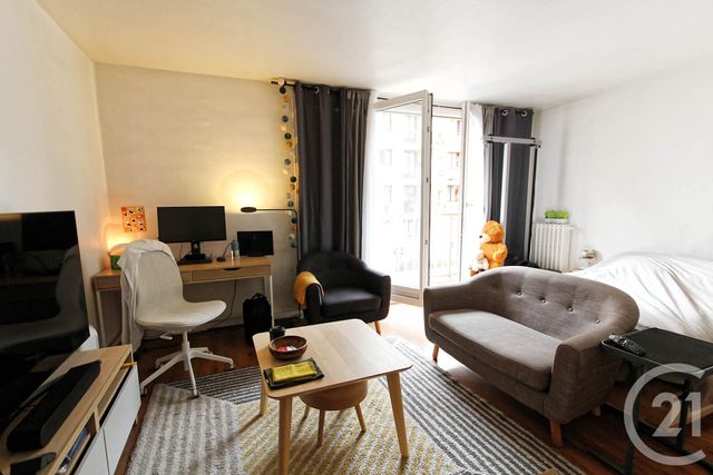 Appartement F1 à vendre - 1 pièce - 28.91 m2 - COURBEVOIE - 92 - ILE-DE-FRANCE - Century 21 Conseil Immobilier