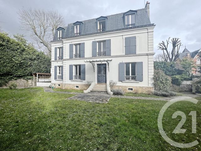 maison à louer - 9 pièces - 194.0 m2 - VAUCRESSON - 92 - ILE-DE-FRANCE - Century 21 Conseil Immobilier
