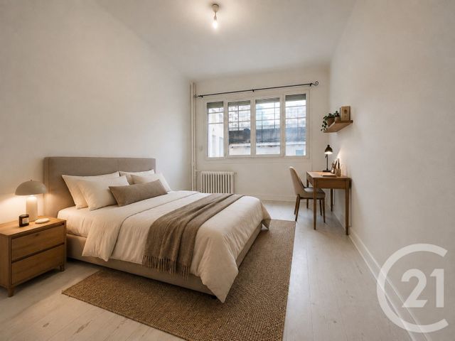 Appartement F2 à vendre - 2 pièces - 37.85 m2 - COURBEVOIE - 92 - ILE-DE-FRANCE - Century 21 Conseil Immobilier