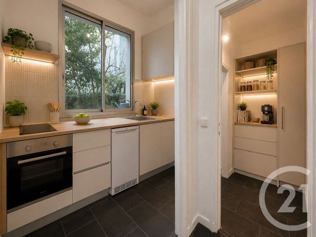 Appartement F2 à vendre - 2 pièces - 37.85 m2 - COURBEVOIE - 92 - ILE-DE-FRANCE - Century 21 Conseil Immobilier
