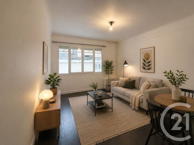 Appartement F2 à vendre COURBEVOIE