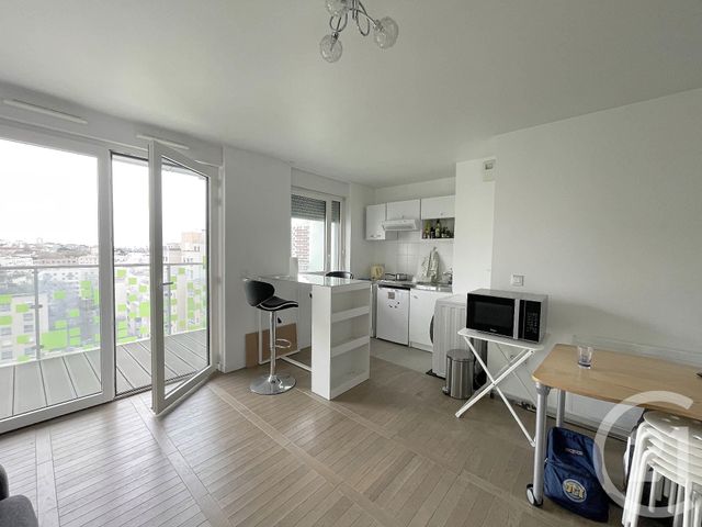 Appartement F1 à vendre - 1 pièce - 28.2 m2 - COURBEVOIE - 92 - ILE-DE-FRANCE - Century 21 Conseil Immobilier