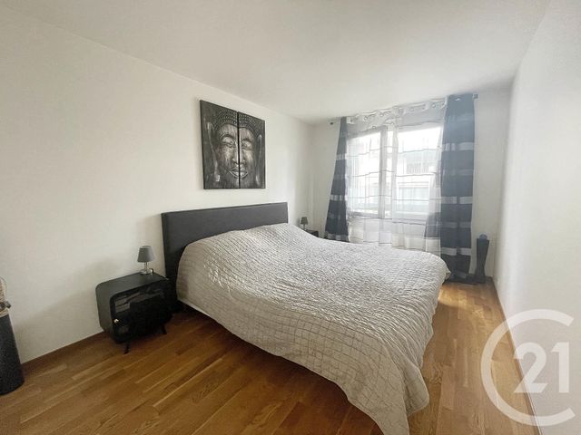 Appartement F4 à vendre - 4 pièces - 90.27 m2 - COURBEVOIE - 92 - ILE-DE-FRANCE - Century 21 Conseil Immobilier