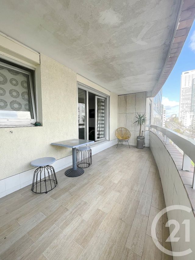 Appartement F4 à vendre - 4 pièces - 90.27 m2 - COURBEVOIE - 92 - ILE-DE-FRANCE - Century 21 Conseil Immobilier
