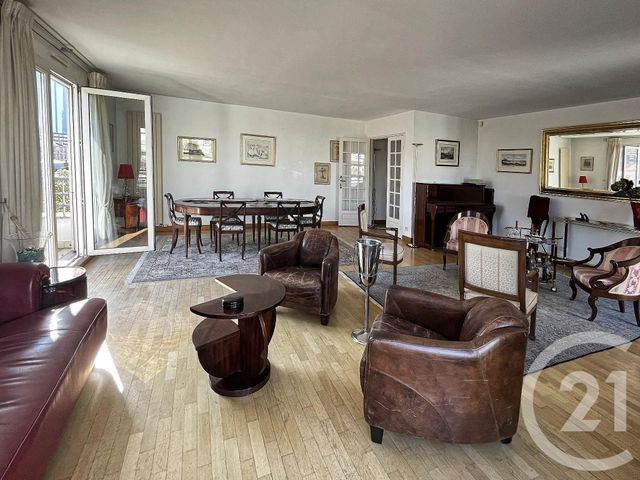 appartement - COURBEVOIE - 92