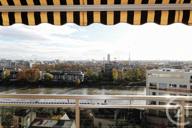 Appartement F3 à vendre - 3 pièces - 69.04 m2 - COURBEVOIE - 92 - ILE-DE-FRANCE - Century 21 Conseil Immobilier
