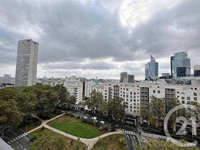 Appartement F2 à vendre - 2 pièces - 58.21 m2 - COURBEVOIE - 92 - ILE-DE-FRANCE - Century 21 Conseil Immobilier