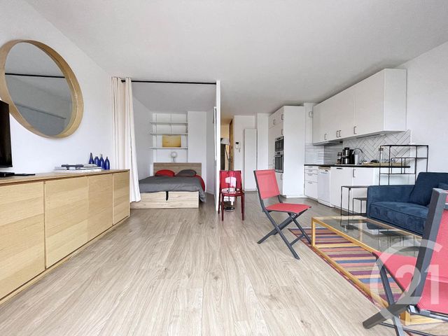 Appartement F2 à louer - 2 pièces - 39.41 m2 - NEUILLY SUR SEINE - 92 - ILE-DE-FRANCE - Century 21 Conseil Immobilier
