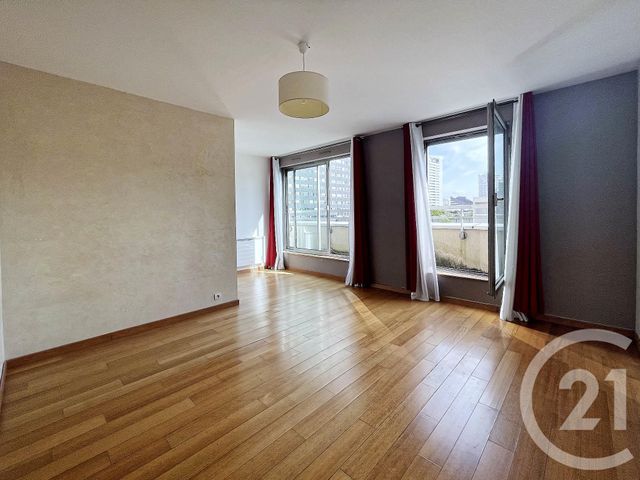 Appartement F4 à vendre - 4 pièces - 83.8 m2 - COURBEVOIE - 92 - ILE-DE-FRANCE - Century 21 Conseil Immobilier