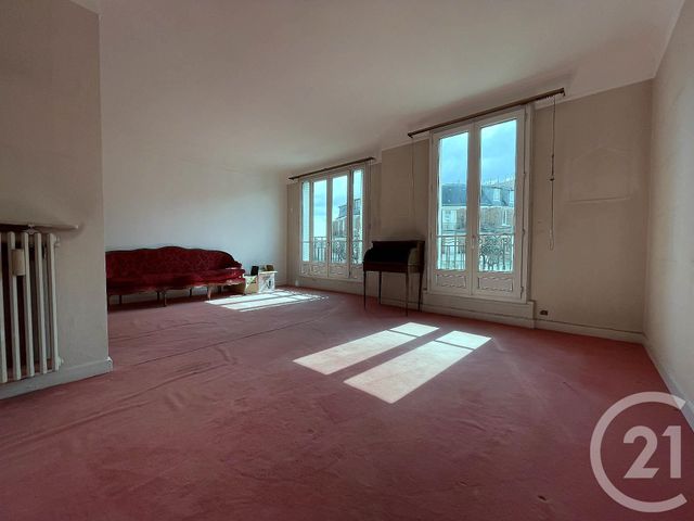 Appartement F6 à vendre PARIS