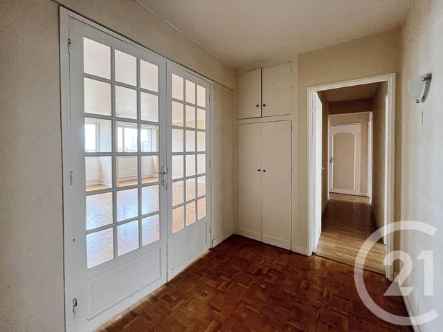 Appartement F5 à vendre - 5 pièces - 102.5 m2 - PUTEAUX - 92 - ILE-DE-FRANCE - Century 21 Conseil Immobilier