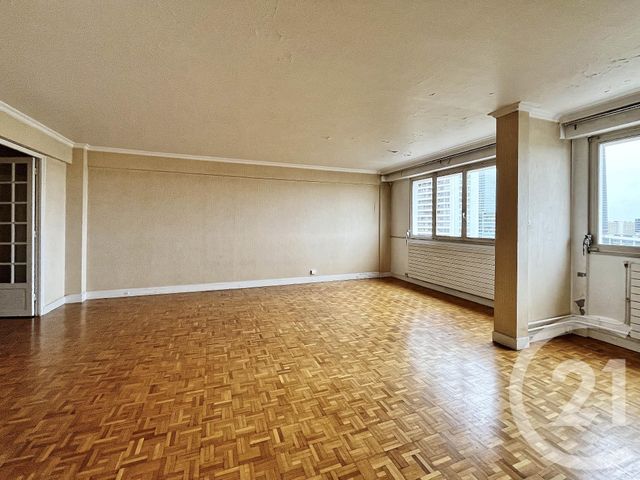 Appartement F5 à vendre - 5 pièces - 102.5 m2 - PUTEAUX - 92 - ILE-DE-FRANCE - Century 21 Conseil Immobilier