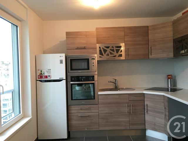 Appartement F3 à vendre - 3 pièces - 63.81 m2 - COURBEVOIE - 92 - ILE-DE-FRANCE - Century 21 Conseil Immobilier