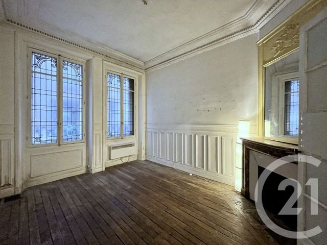 Appartement F2 à vendre - 2 pièces - 48.89 m2 - PARIS - 75017 - ILE-DE-FRANCE - Century 21 Conseil Immobilier
