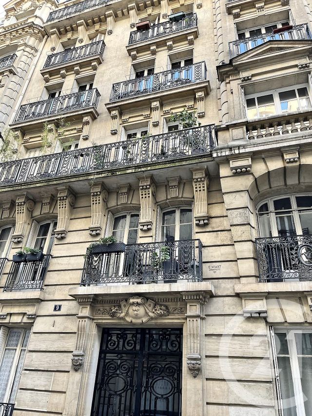 Appartement F2 à vendre - 2 pièces - 48.89 m2 - PARIS - 75017 - ILE-DE-FRANCE - Century 21 Conseil Immobilier