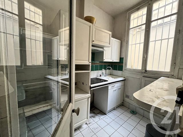 Afficher la photo en grand Appartement F2 à vendre - 2 pièces - 48.89 m2 - PARIS - 75017 - ILE-DE-FRANCE - Century 21 Conseil Immobilier
