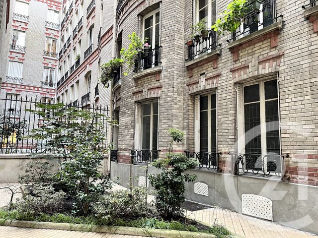 Appartement F2 à vendre PARIS