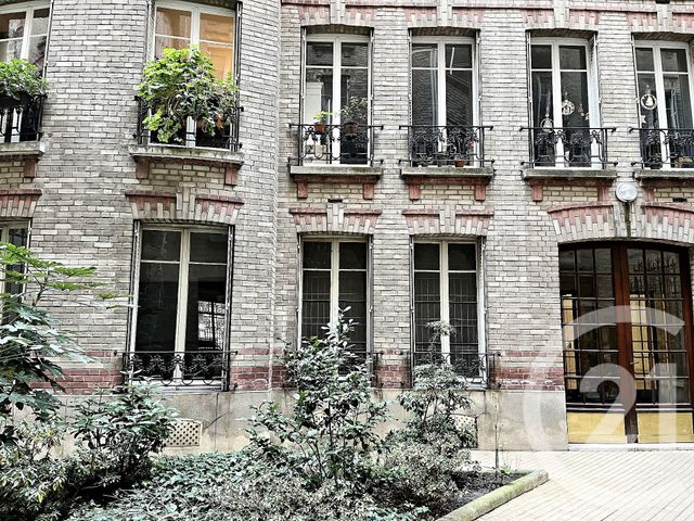 Appartement F2 à vendre PARIS