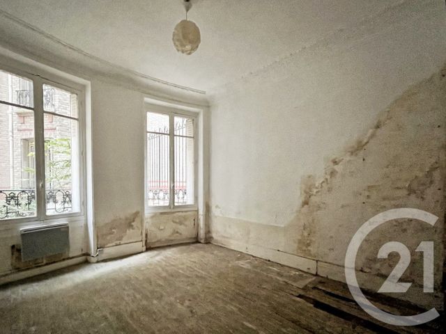 Appartement F2 à vendre - 2 pièces - 48.89 m2 - PARIS - 75017 - ILE-DE-FRANCE - Century 21 Conseil Immobilier