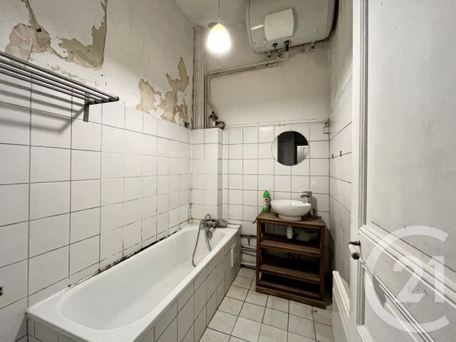 Appartement F2 à vendre - 2 pièces - 48.89 m2 - PARIS - 75017 - ILE-DE-FRANCE - Century 21 Conseil Immobilier