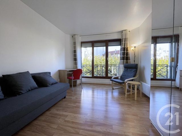 Appartement F1 à louer - 1 pièce - 20.0 m2 - LA GARENNE COLOMBES - 92 - ILE-DE-FRANCE - Century 21 Conseil Immobilier