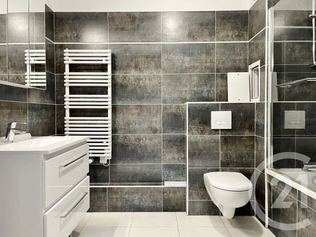 Appartement F2 à vendre - 2 pièces - 40.35 m2 - BOIS COLOMBES - 92 - ILE-DE-FRANCE - Century 21 Conseil Immobilier