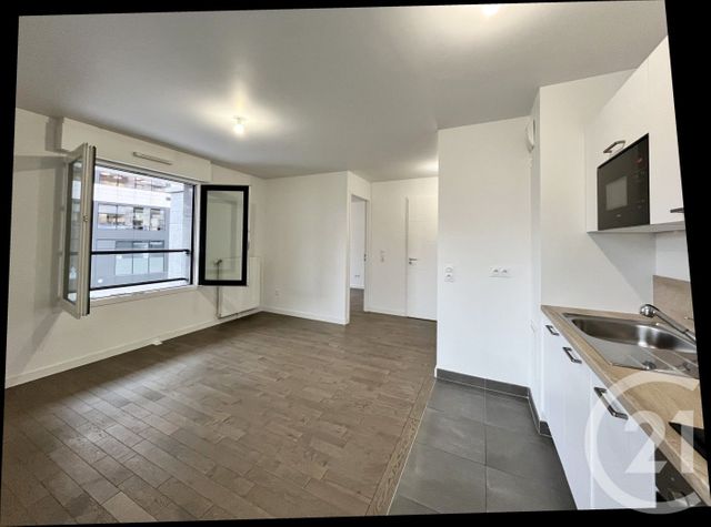 Appartement F2 à vendre - 2 pièces - 40.35 m2 - BOIS COLOMBES - 92 - ILE-DE-FRANCE - Century 21 Conseil Immobilier