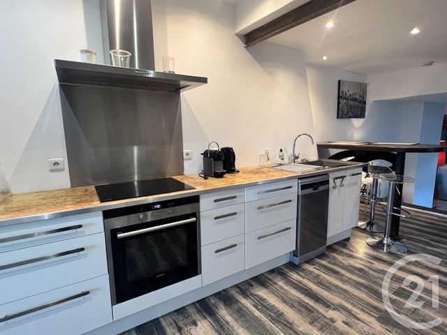 Appartement Loft à louer - 2 pièces - 52.0 m2 - ST GERMAIN EN LAYE - 78 - ILE-DE-FRANCE - Century 21 Conseil Immobilier