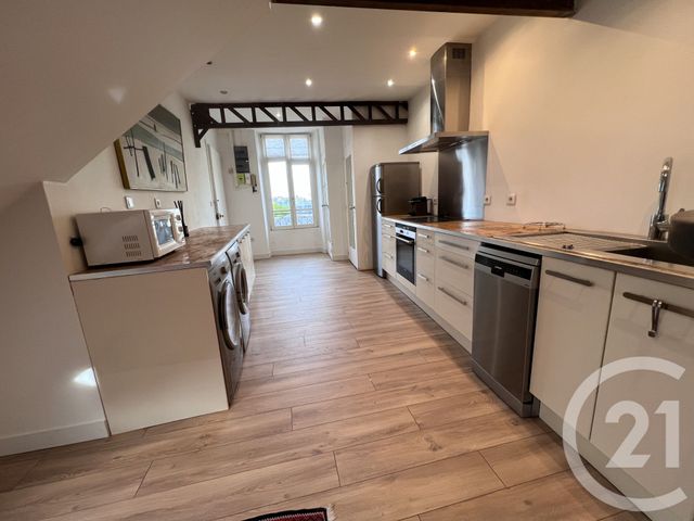 Appartement Loft à vendre - 3 pièces - 42.01 m2 - ST GERMAIN EN LAYE - 78 - ILE-DE-FRANCE - Century 21 Conseil Immobilier