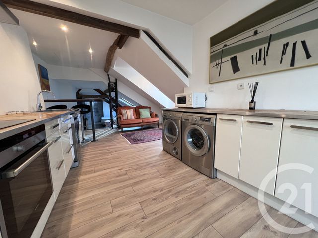 Appartement Loft à vendre - 3 pièces - 42.01 m2 - ST GERMAIN EN LAYE - 78 - ILE-DE-FRANCE - Century 21 Conseil Immobilier
