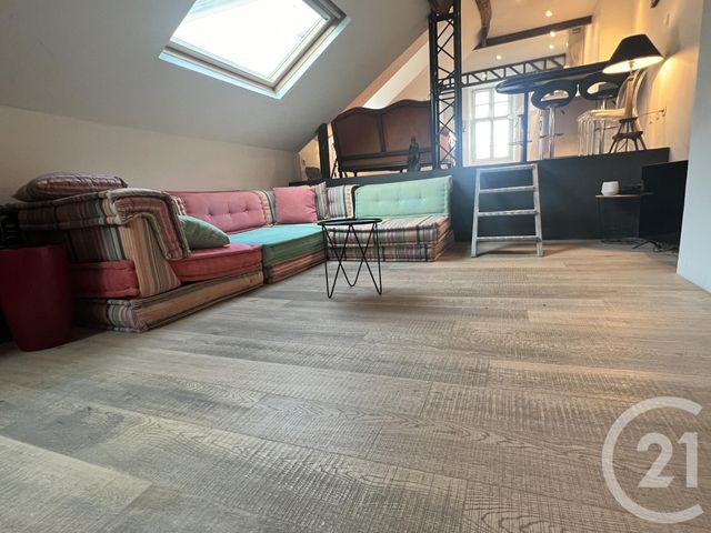 Appartement Loft à vendre - 2 pièces - 42.01 m2 - ST GERMAIN EN LAYE - 78 - ILE-DE-FRANCE - Century 21 Conseil Immobilier