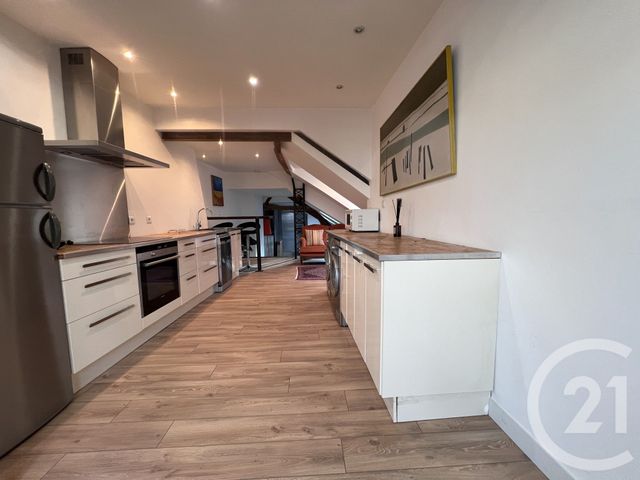 Appartement Loft à vendre - 3 pièces - 42.01 m2 - ST GERMAIN EN LAYE - 78 - ILE-DE-FRANCE - Century 21 Conseil Immobilier
