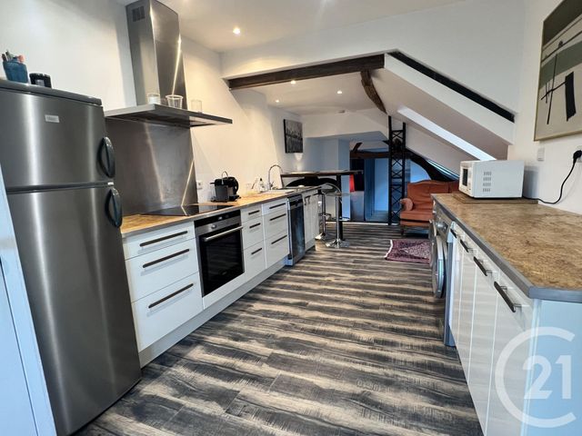 Appartement Loft à vendre - 2 pièces - 42.01 m2 - ST GERMAIN EN LAYE - 78 - ILE-DE-FRANCE - Century 21 Conseil Immobilier