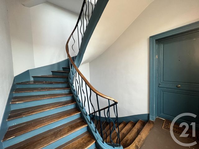 Appartement Loft à vendre - 2 pièces - 42.01 m2 - ST GERMAIN EN LAYE - 78 - ILE-DE-FRANCE - Century 21 Conseil Immobilier