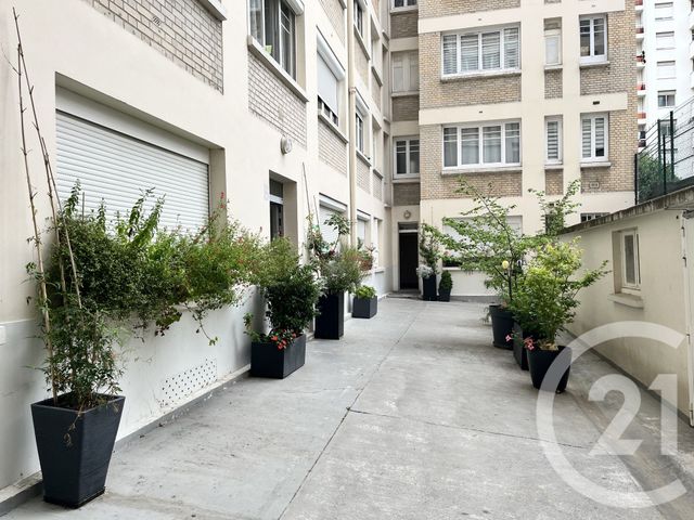Appartement F1 à vendre - 1 pièce - 21.36 m2 - COURBEVOIE - 92 - ILE-DE-FRANCE - Century 21 Conseil Immobilier
