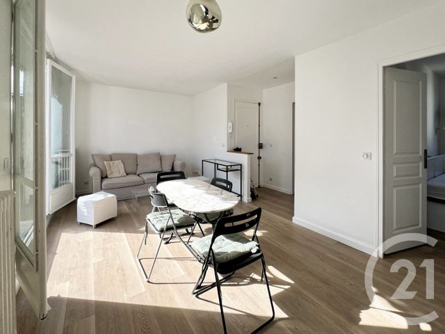 Appartement F3 à louer - 3 pièces - 41.57 m2 - PARIS - 75016 - ILE-DE-FRANCE - Century 21 Conseil Immobilier