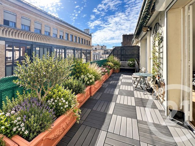 Appartement F3 à louer - 3 pièces - 41.57 m2 - PARIS - 75016 - ILE-DE-FRANCE - Century 21 Conseil Immobilier