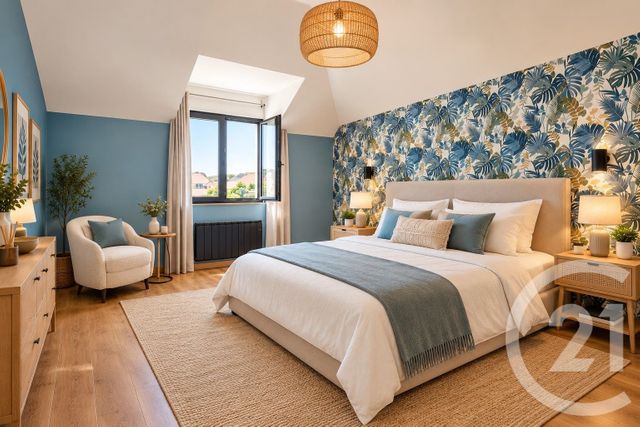maison à vendre - 7 pièces - 323.71 m2 - COLOMBES - 92 - ILE-DE-FRANCE - Century 21 Conseil Immobilier