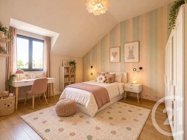 maison à vendre - 7 pièces - 323.71 m2 - COLOMBES - 92 - ILE-DE-FRANCE - Century 21 Conseil Immobilier