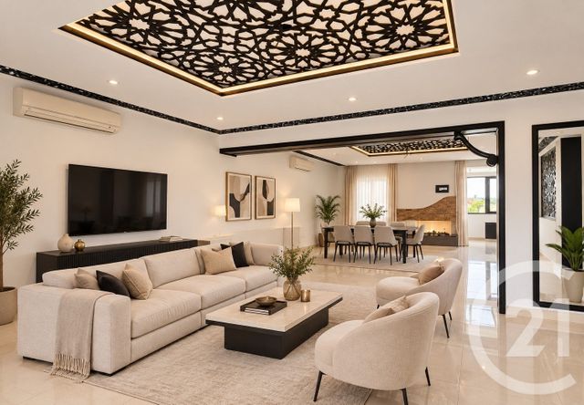maison à vendre - 7 pièces - 323.71 m2 - COLOMBES - 92 - ILE-DE-FRANCE - Century 21 Conseil Immobilier